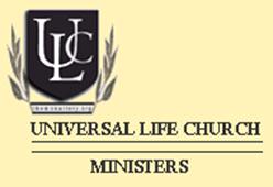 Logo: Universal Life Church Ministers