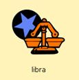 Ralph Fishburn's Zodiac sign, Libra.