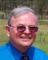 Ralph Fishburn, Wedding Officiant and Owner of Ralph's Regal Weddings.